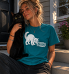 Cat BLEGH - Women's Tee
