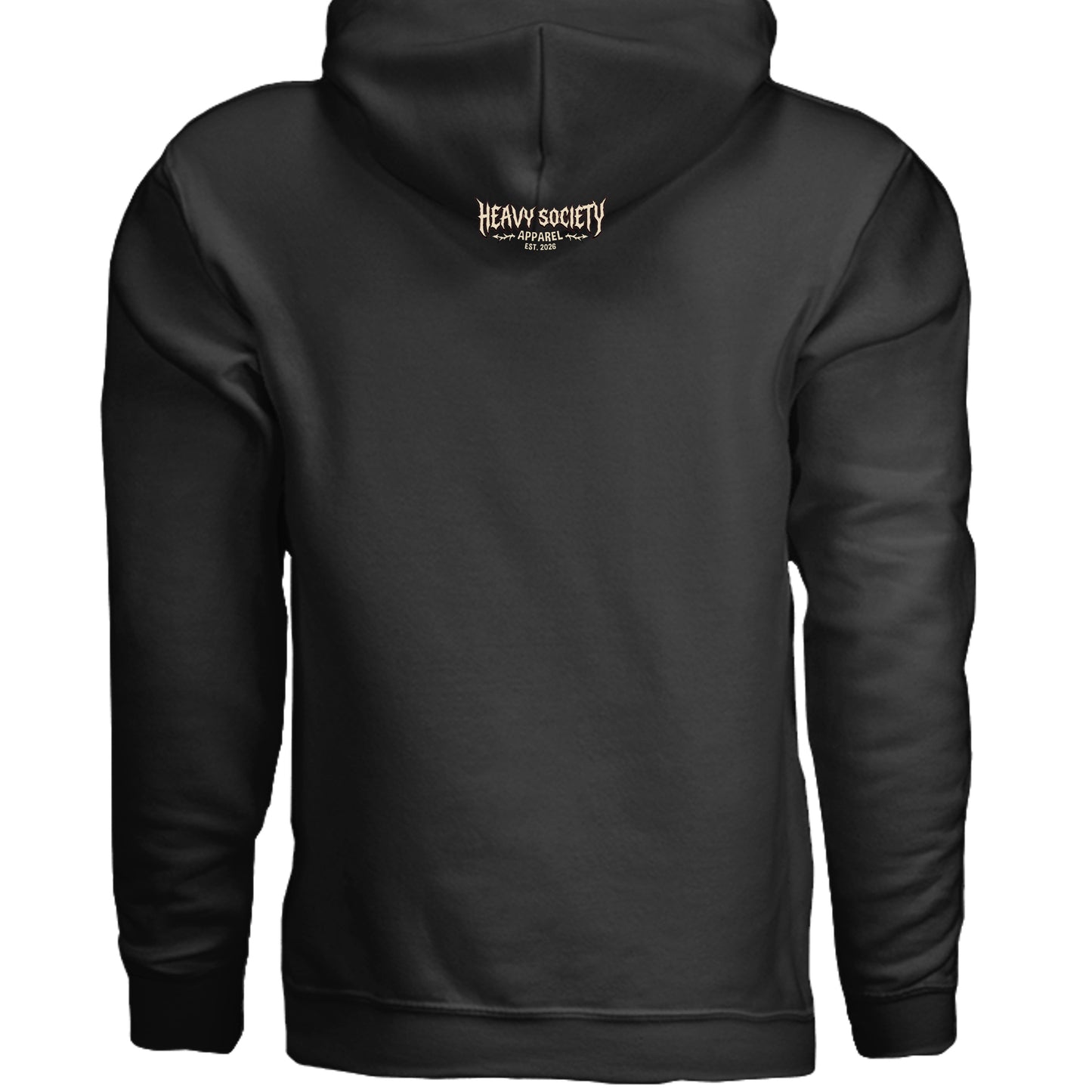 BLACK - G185 - BACK
