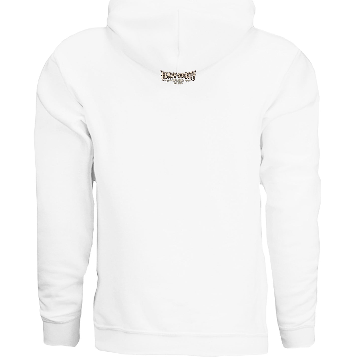 WHITE - G185 - BACK