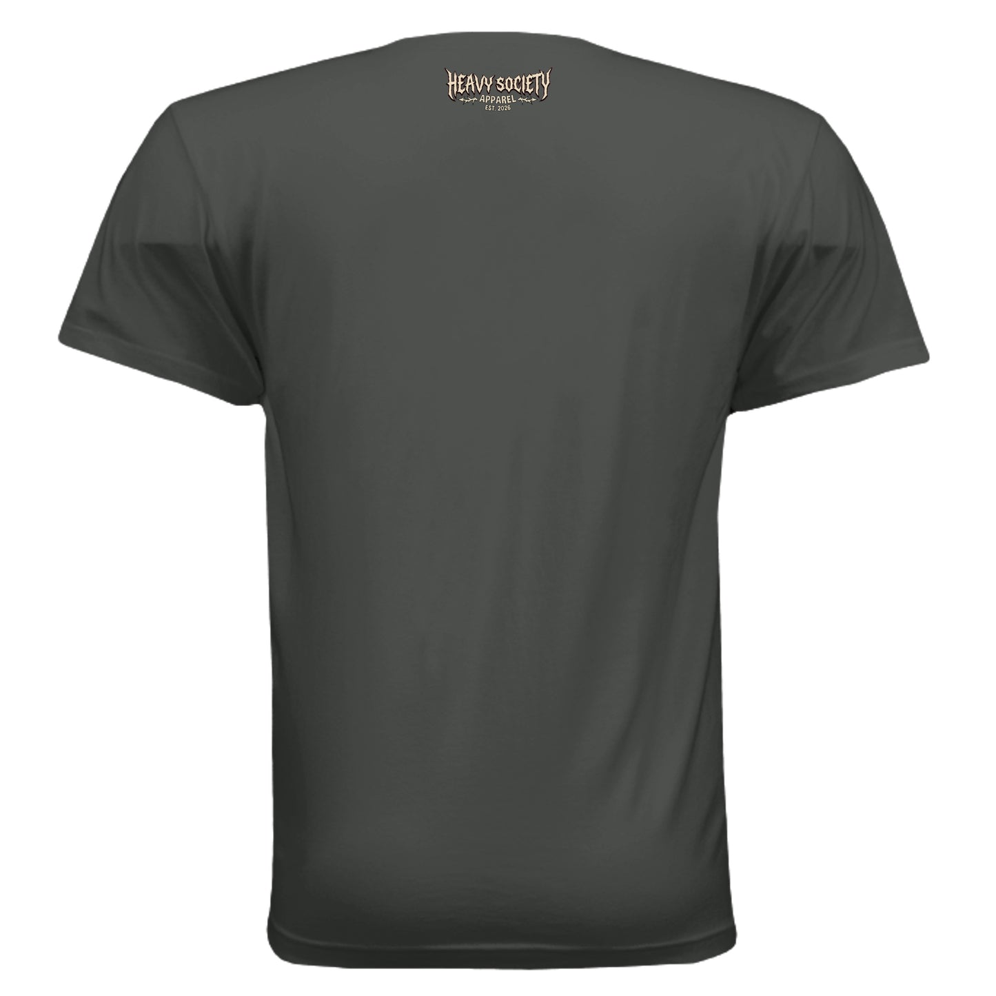 Graphite Black - 3600 - BACK