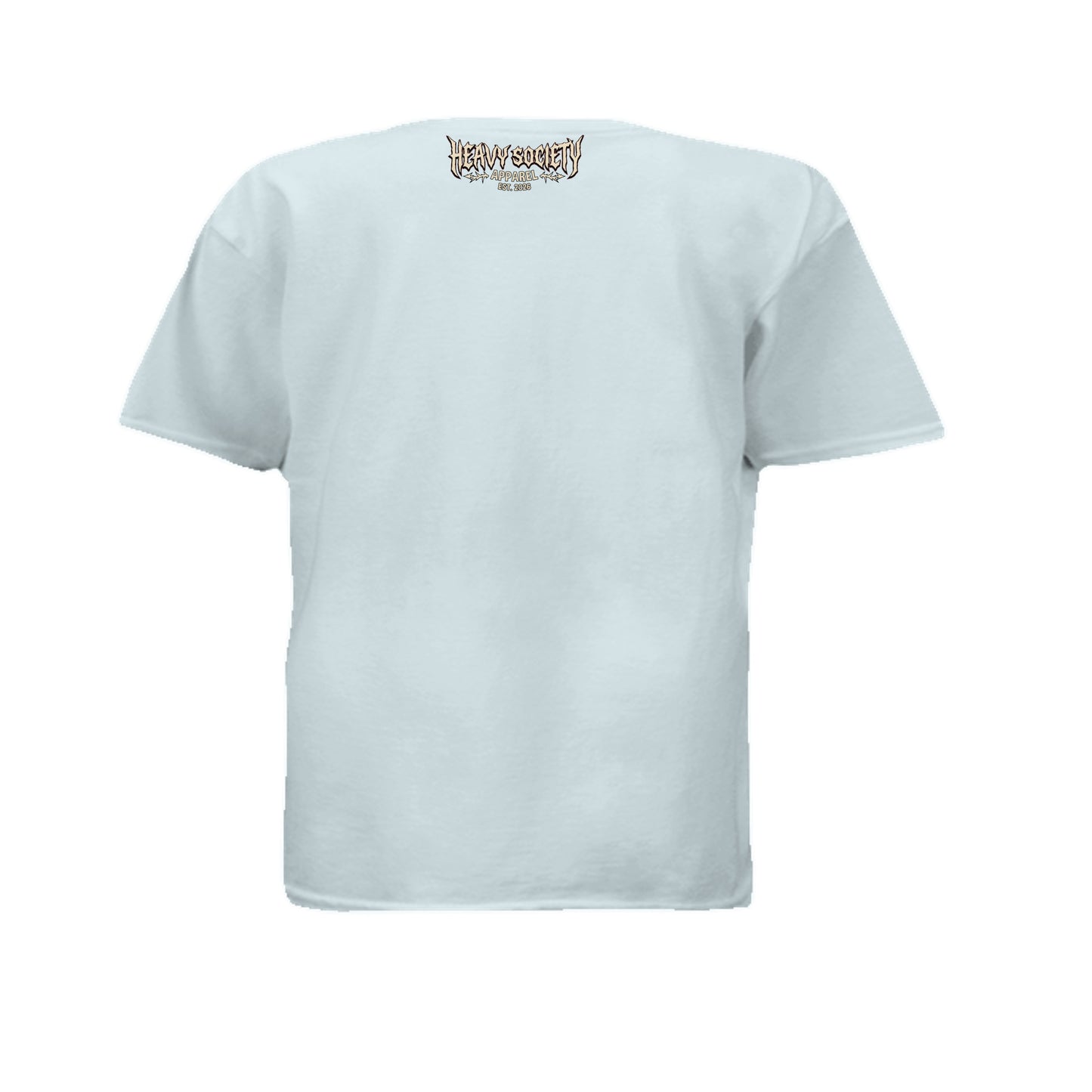 ICE BLUE - 3312 - BACK