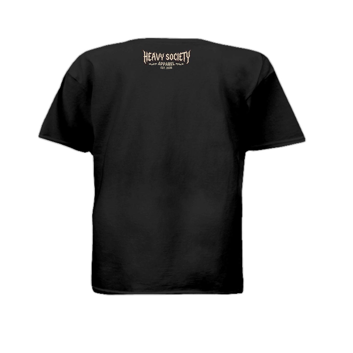 BLACK - 3312 - BACK
