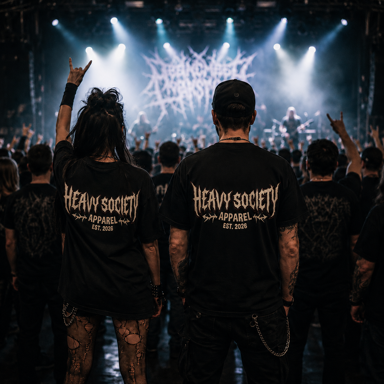 What to Wear to a Metal Concert: Outfit Ideas for Metalheads, Rock Fans, and First-Timers