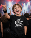 My First Show - Kids Tee