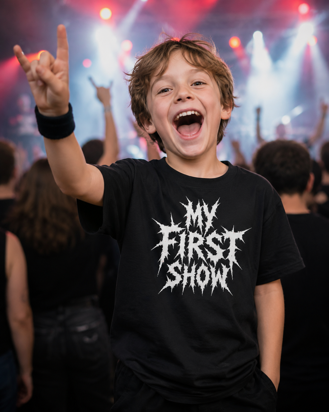 My First Show - Kids Tee