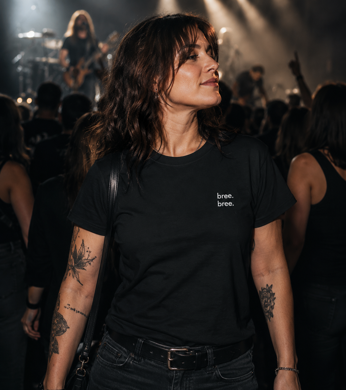 bree bree - Women's Tee