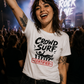 Crowd Surf Certified - Women's Tee