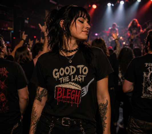 Good To The Last BLEGH - Women's Tee