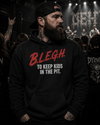 B.L.E.G.H. - Hoodie