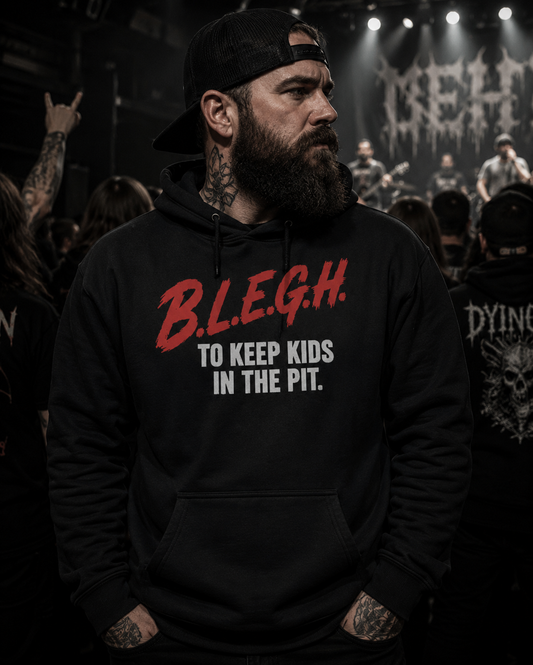 B.L.E.G.H. - Hoodie