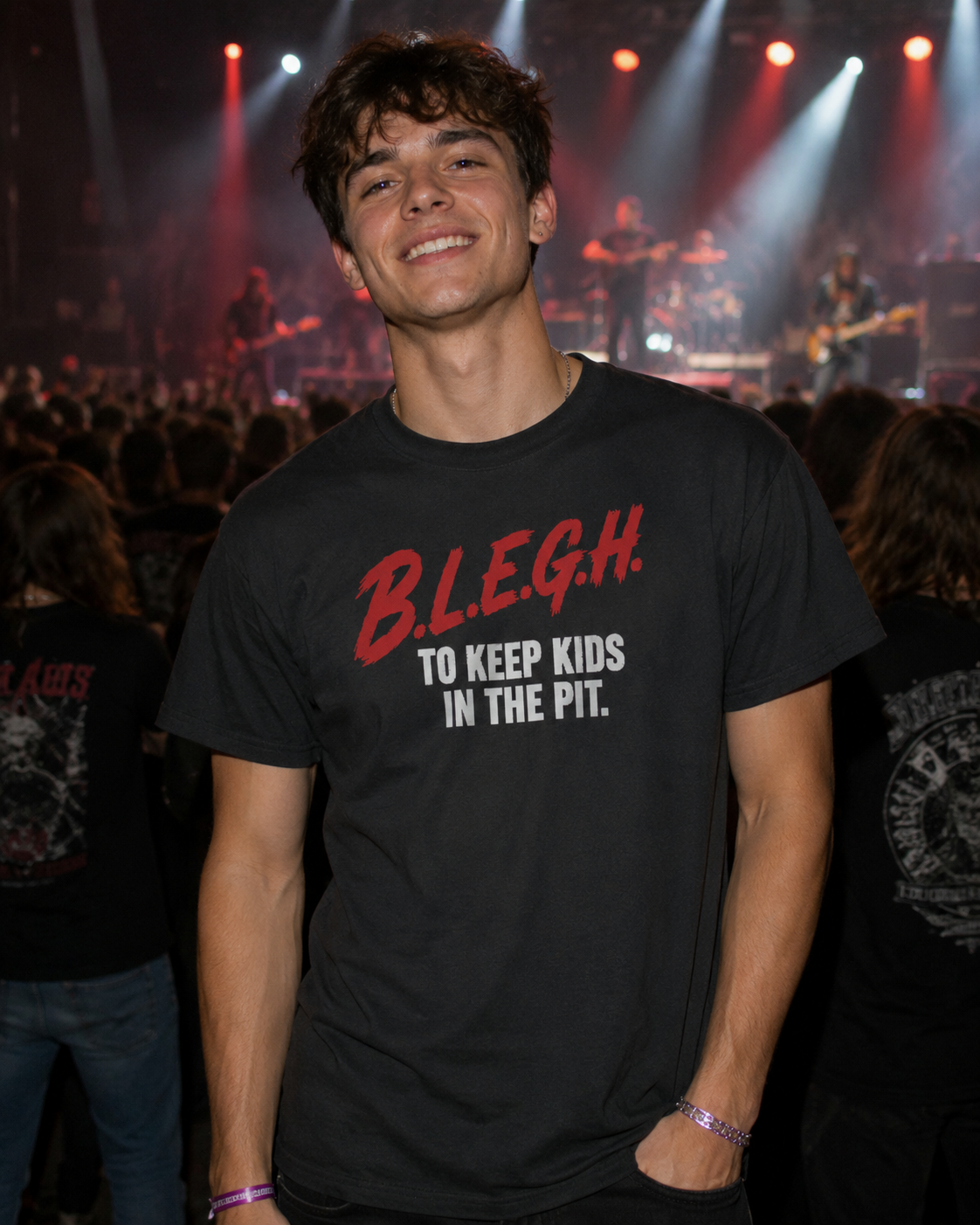 B.L.E.G.H.