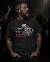 My Neck Hurts.  My Back Hurts. My Favorite Band Goes BLEGH - Tee