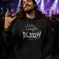 Live Laugh BLEH - Hoodie