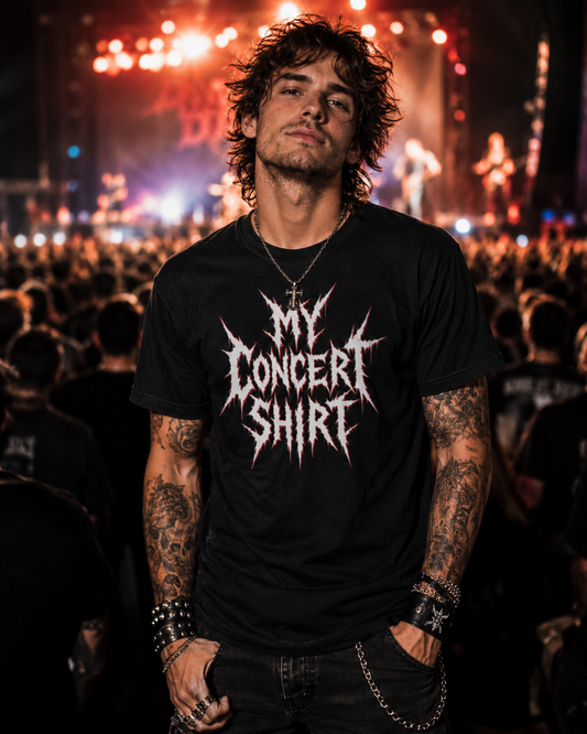 My Concert Shirt - Men's Tee