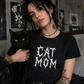 Cat Mom - Women's Tee