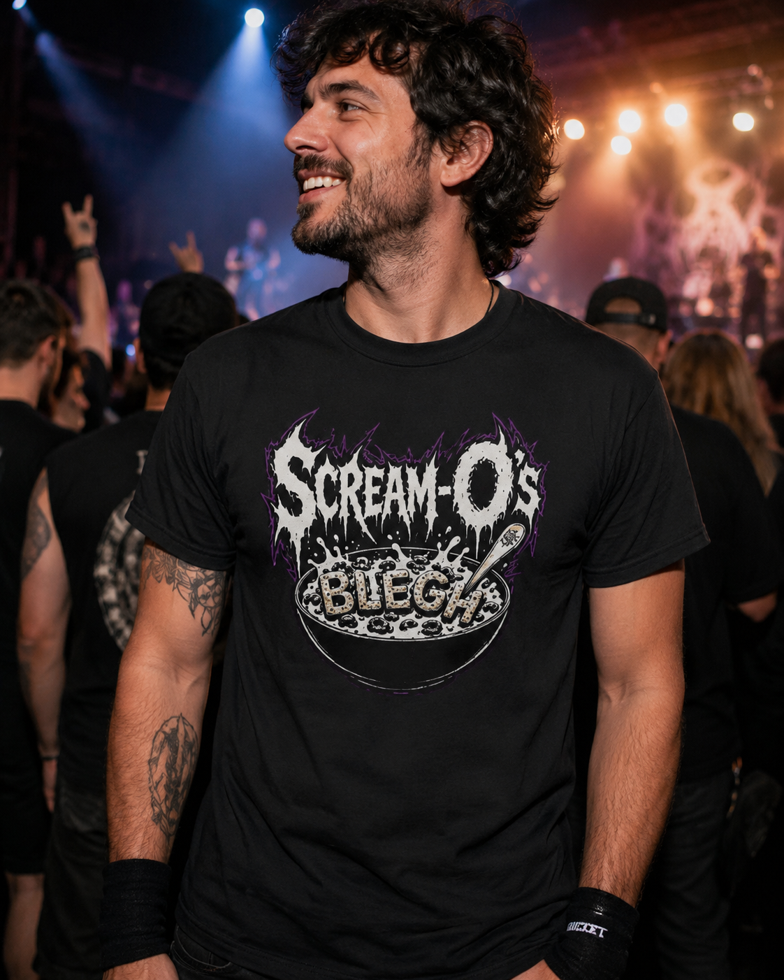 Scream-O's - Men's Tee