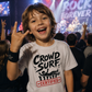 Crowd Surf Certified - Kid's Tee