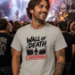 Wall Of Death Survivor - Men's Tee