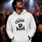 Powered By Caffeine & BLEGHS - Hoodie