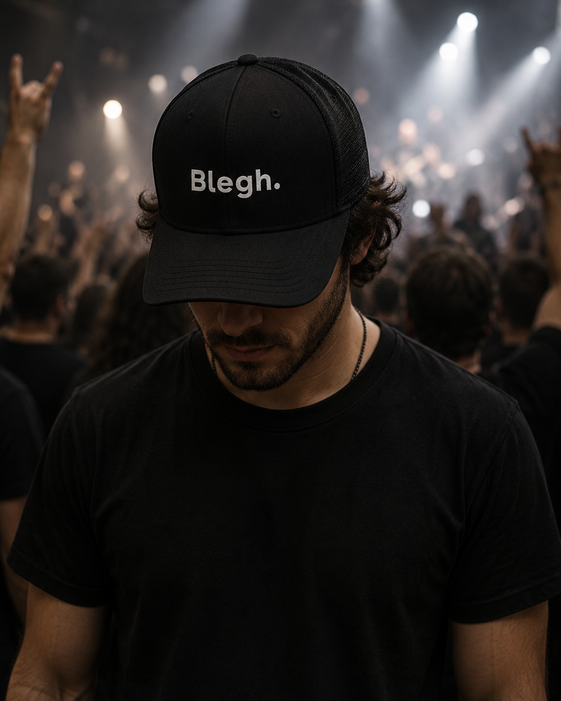 Blegh Simple - Hat