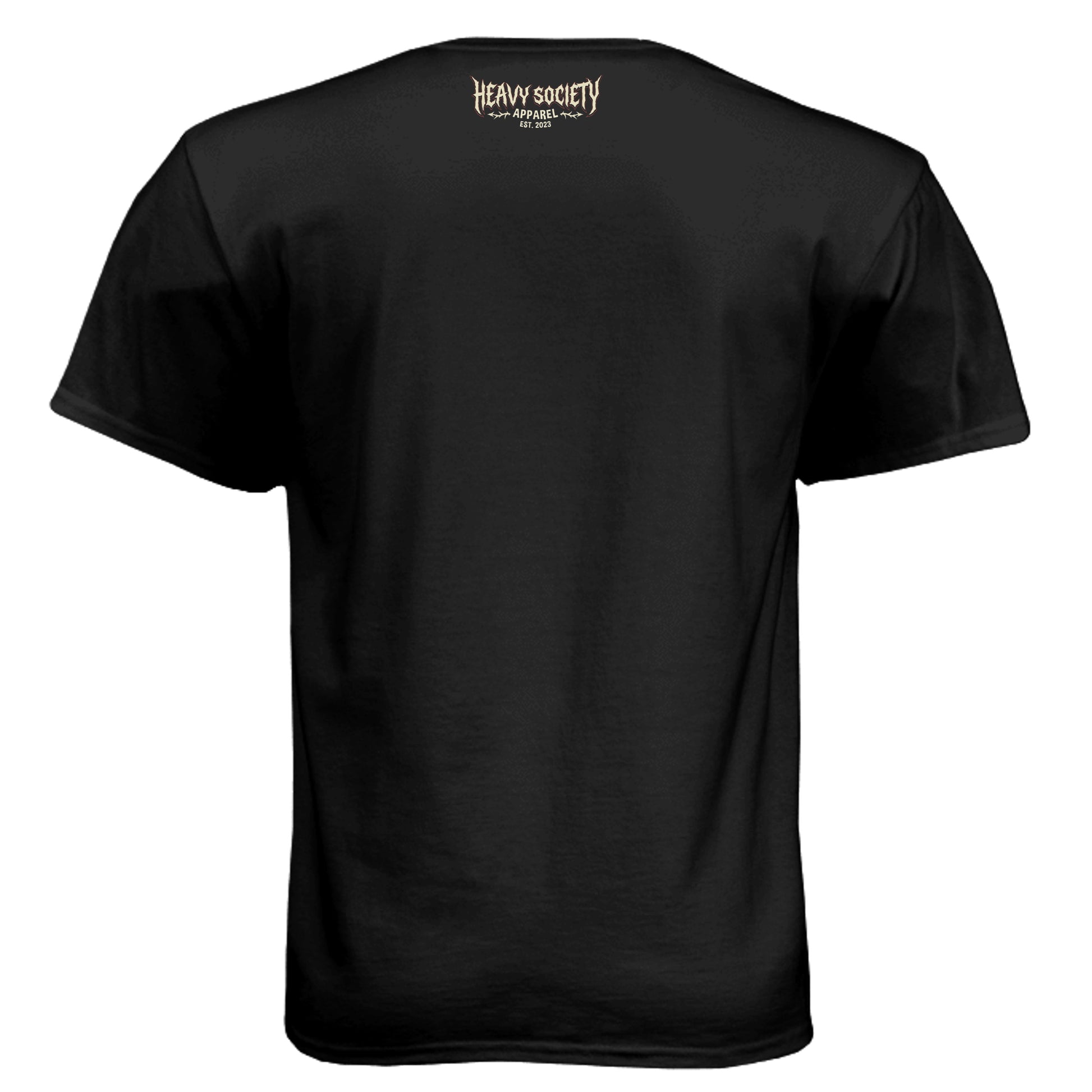 BLACK - 6010 - BACK