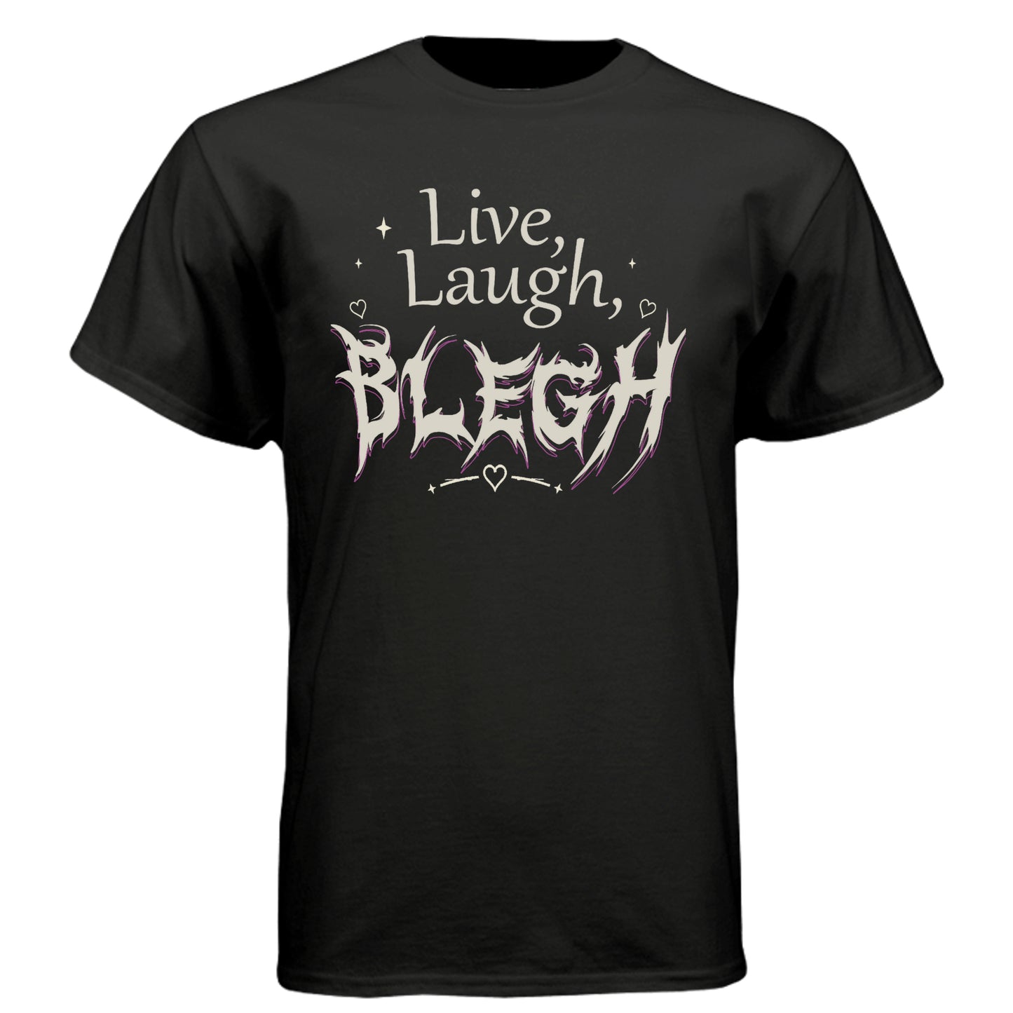 BLACK - 6010 - FRONT