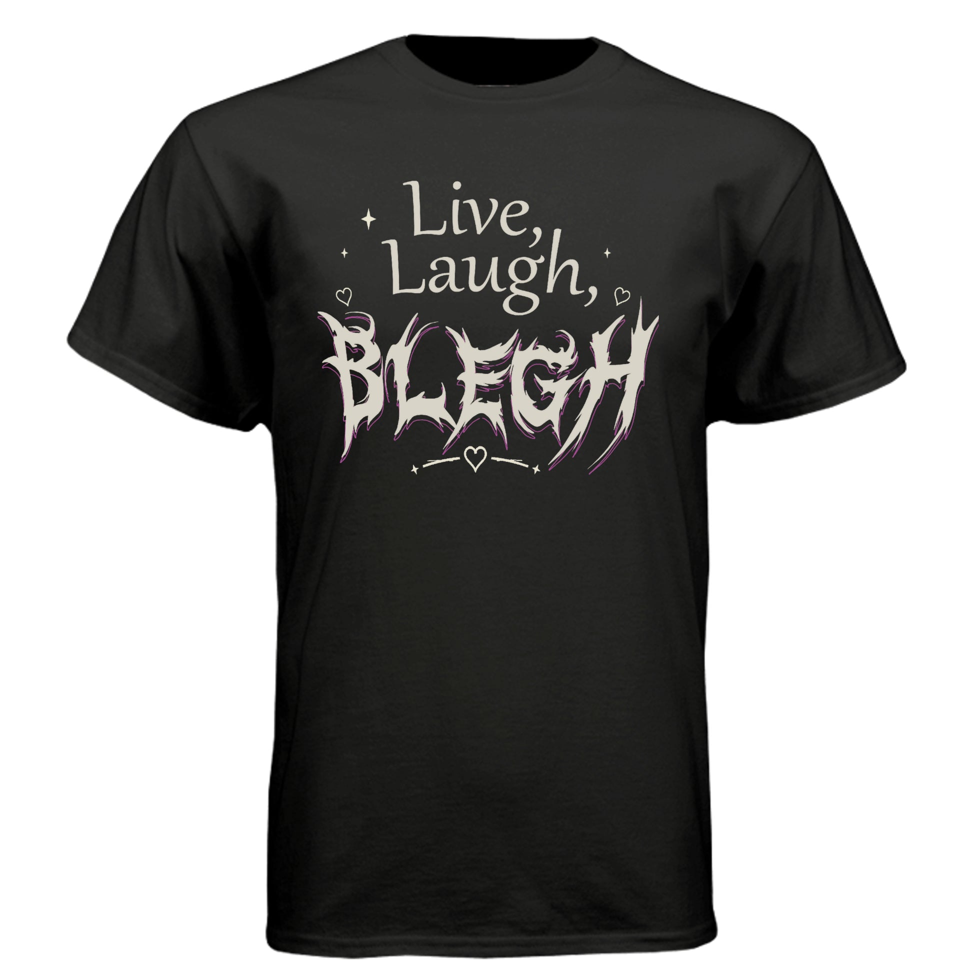 BLACK - 6010 - FRONT