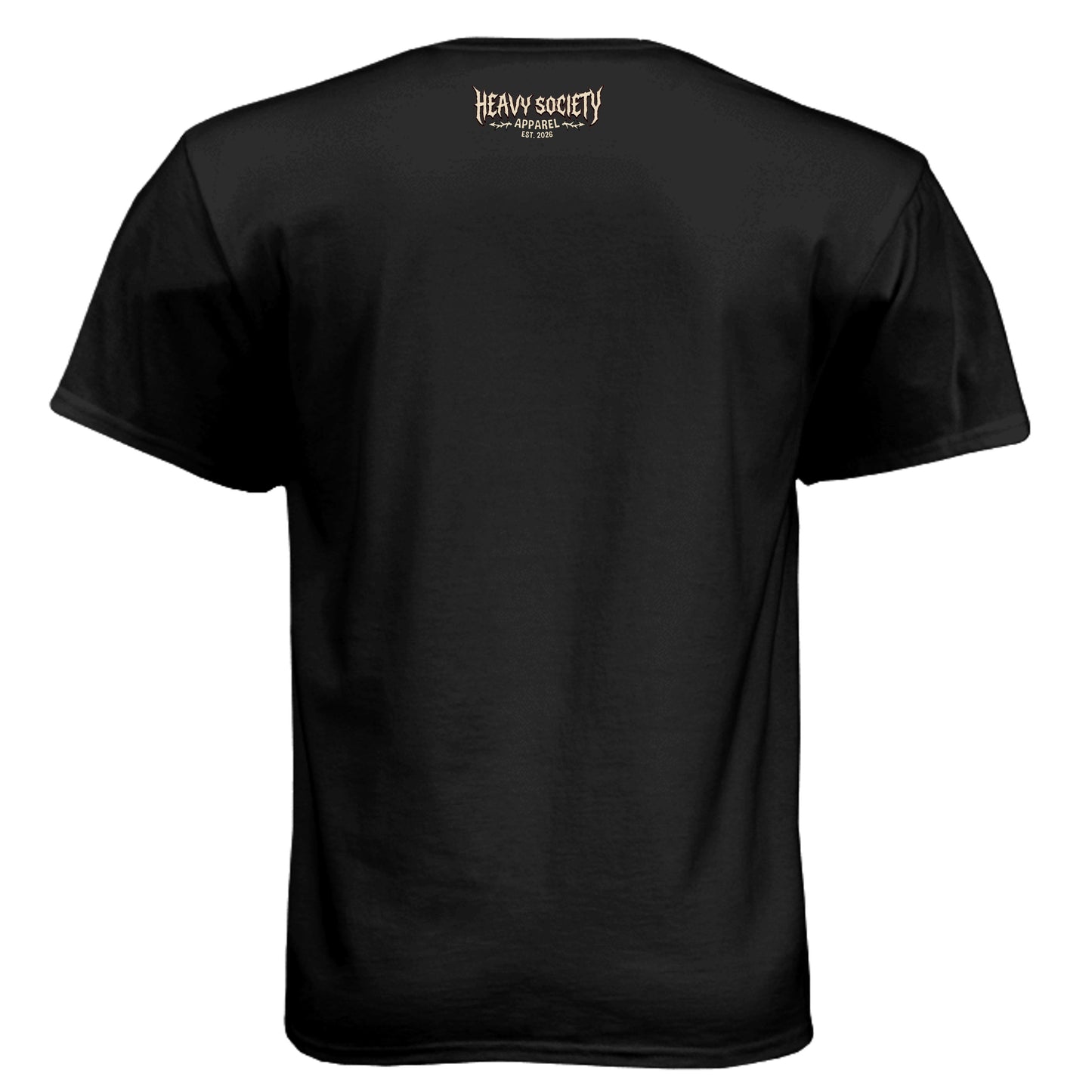 BLACK - 6010 - BACK
