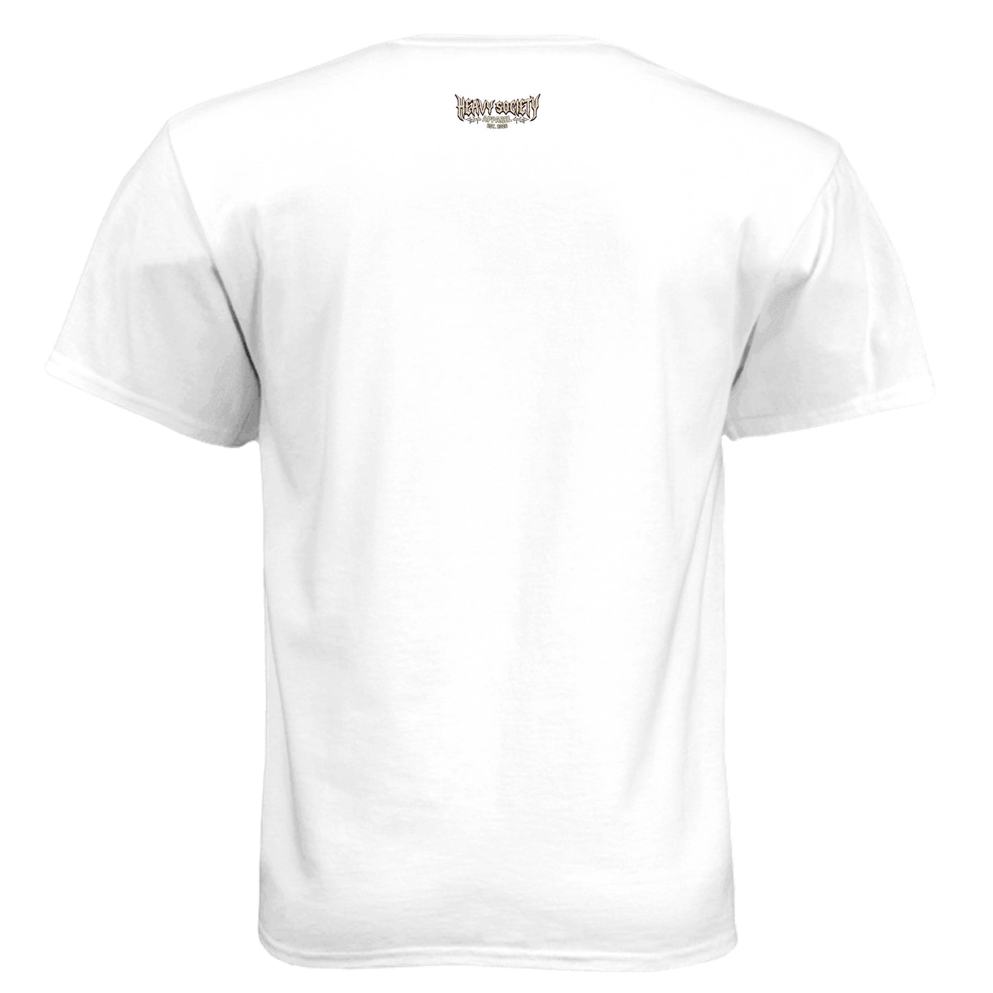 White - N6210 - BACK