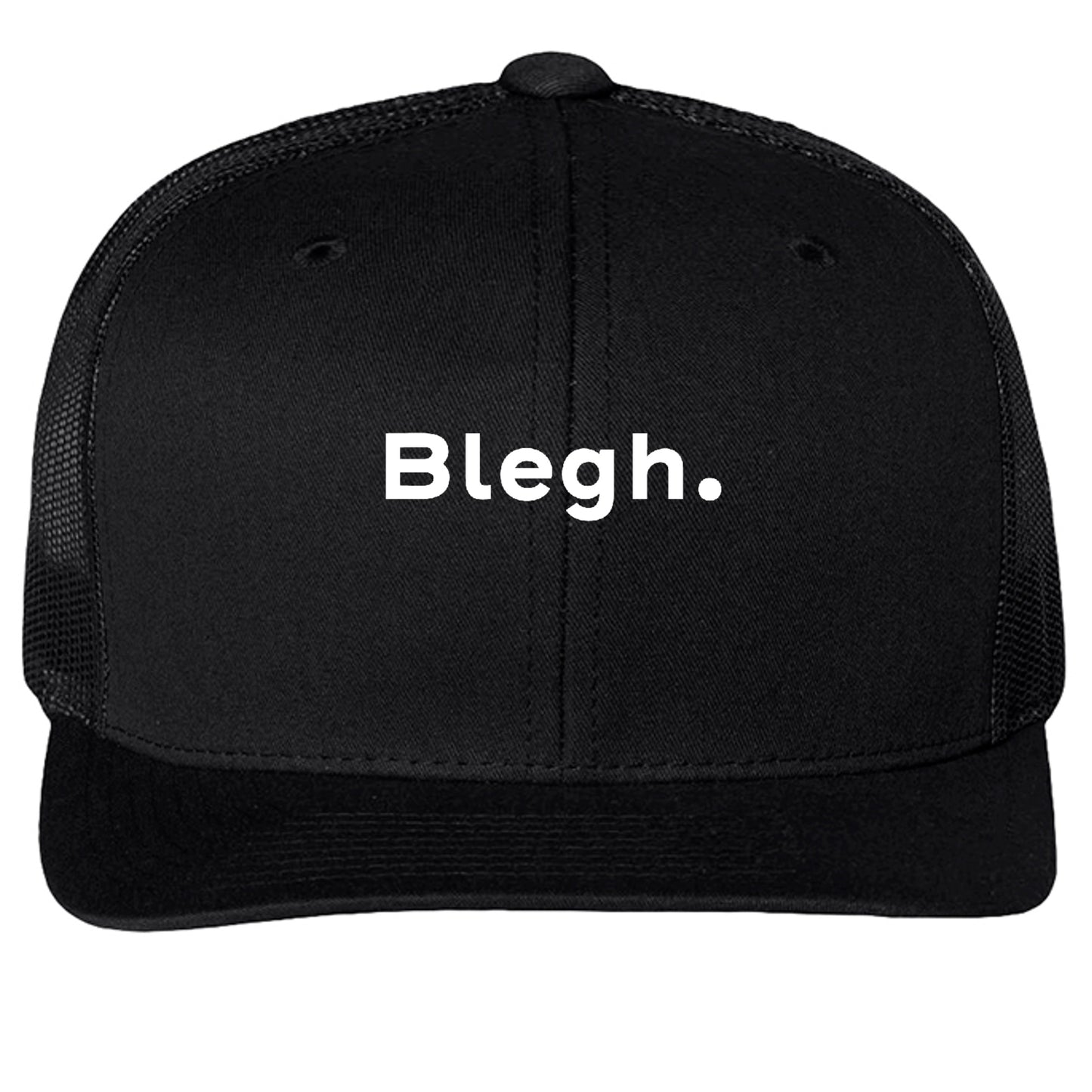 BLACK - 6606 - FRONT