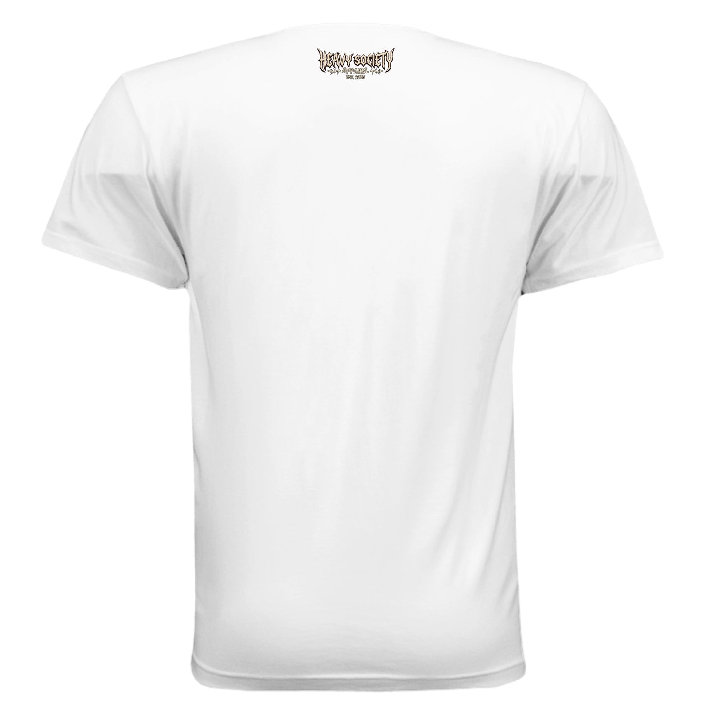 White - 3600 - BACK