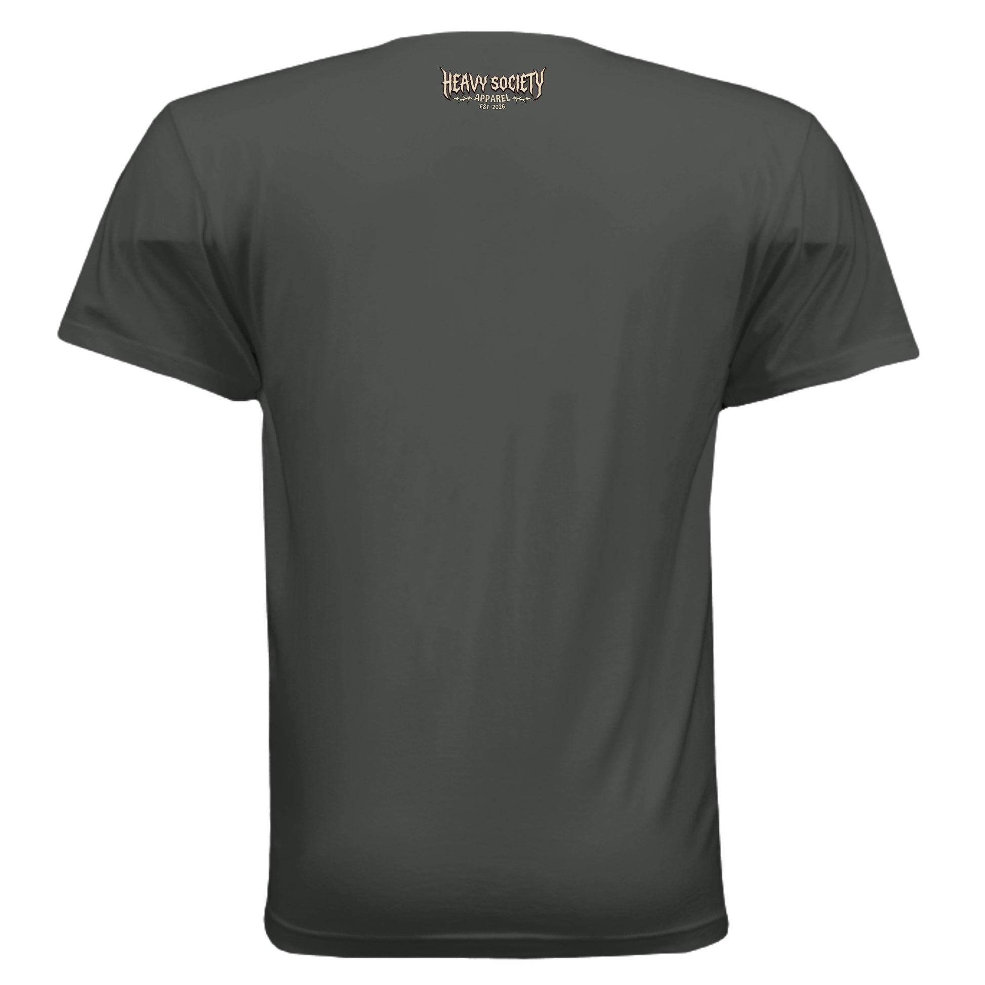 Graphite Black - 3600 - BACK