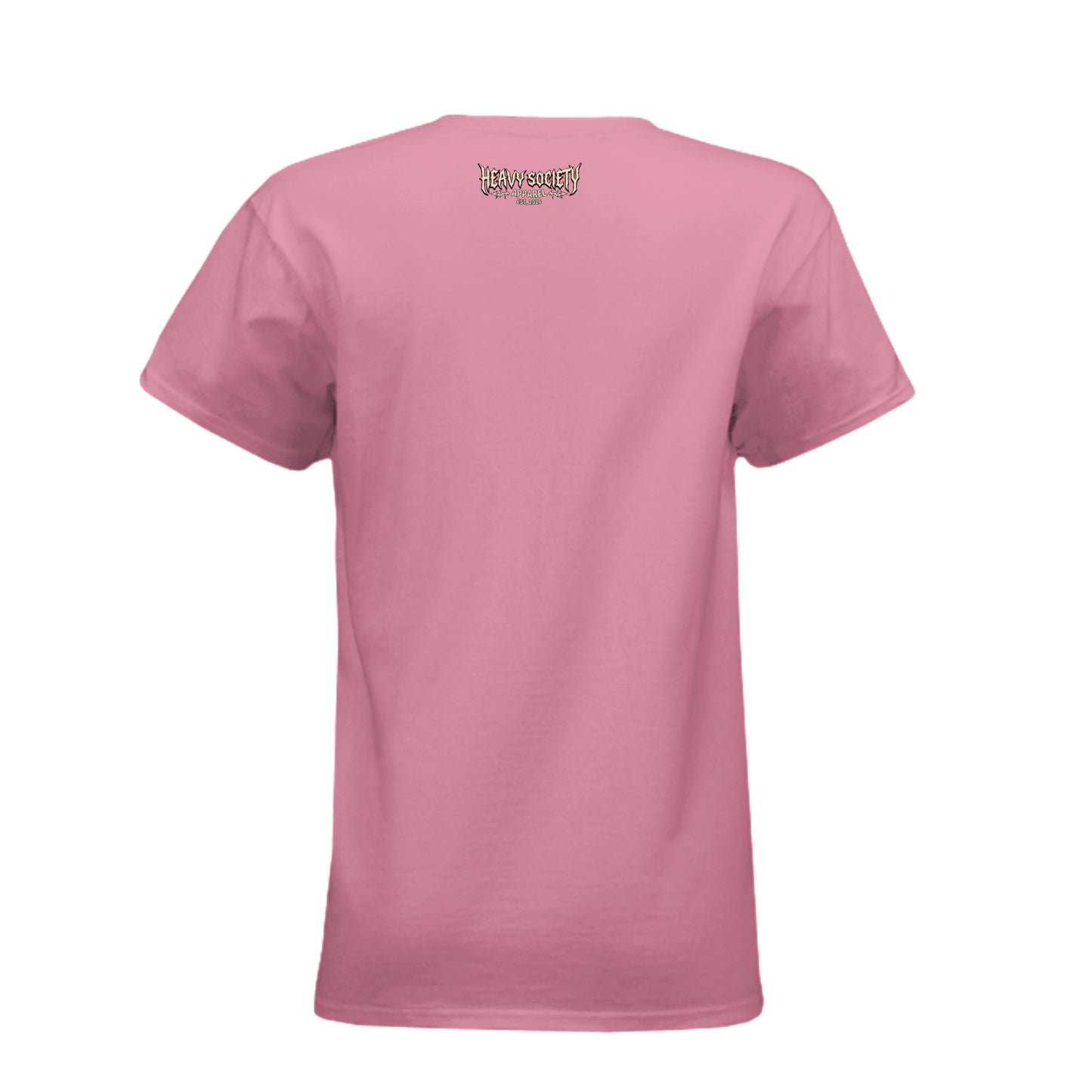 HOT PINK - 6610 - BACK
