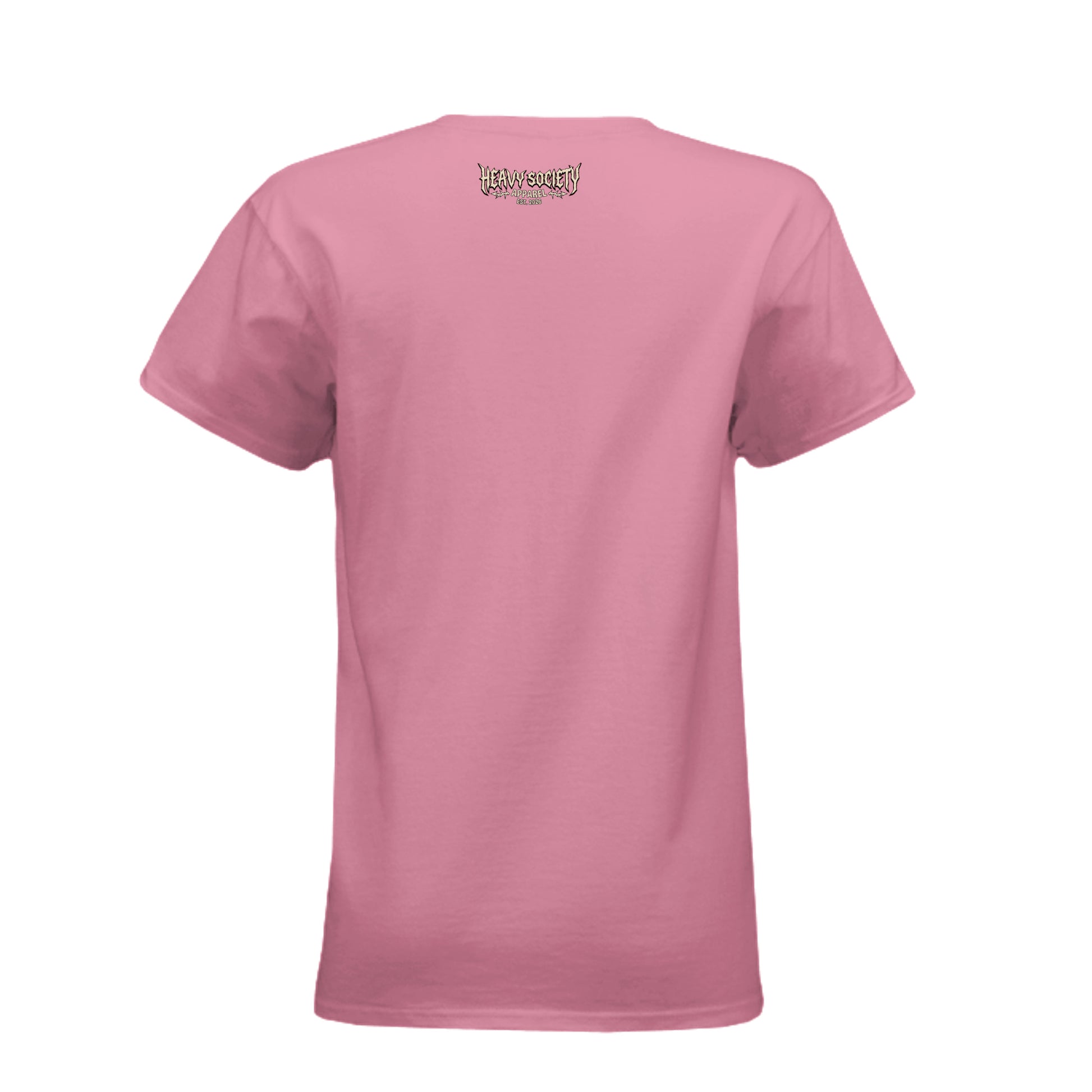 HOT PINK - 6610 - BACK