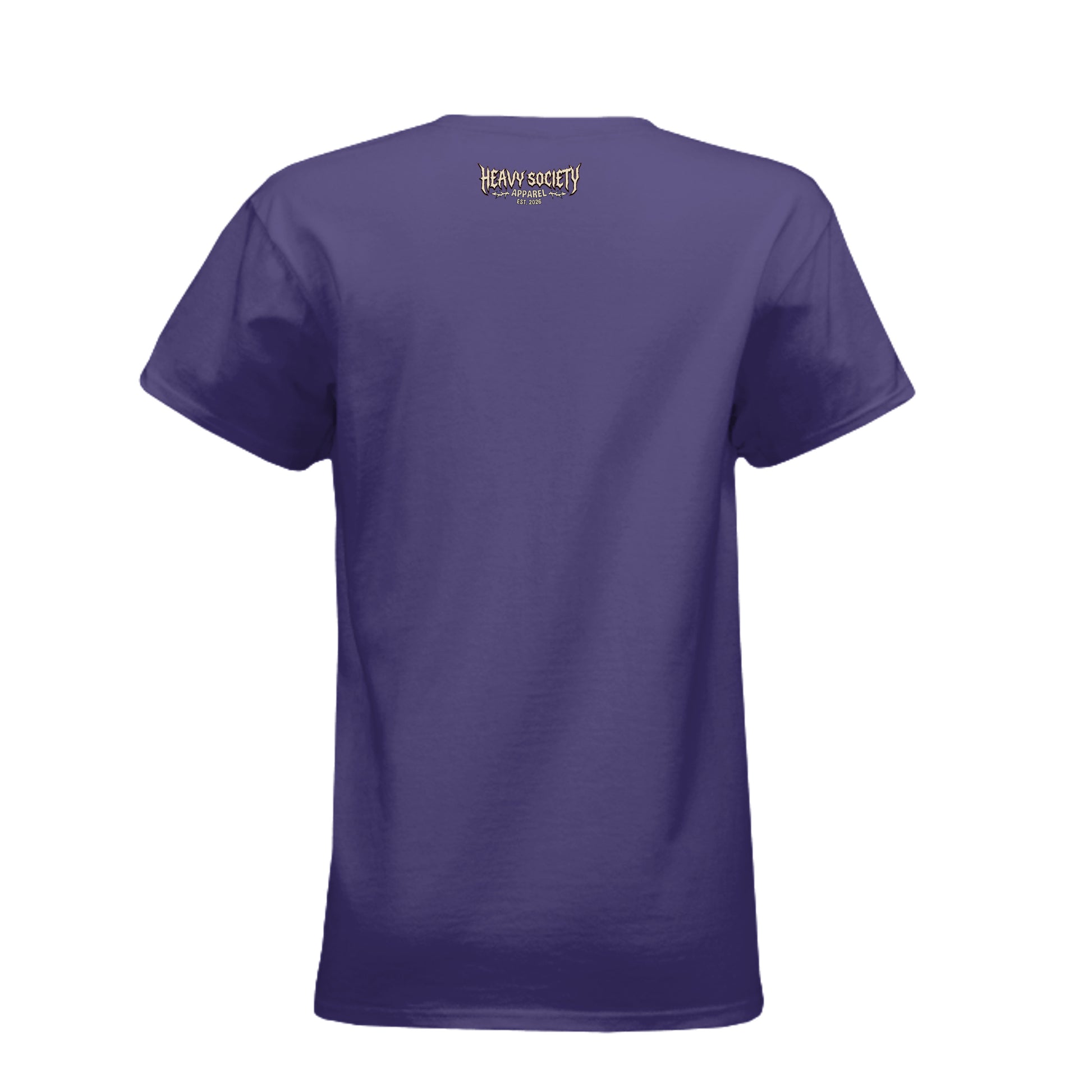 PURPLE RUSH - 6610 - BACK