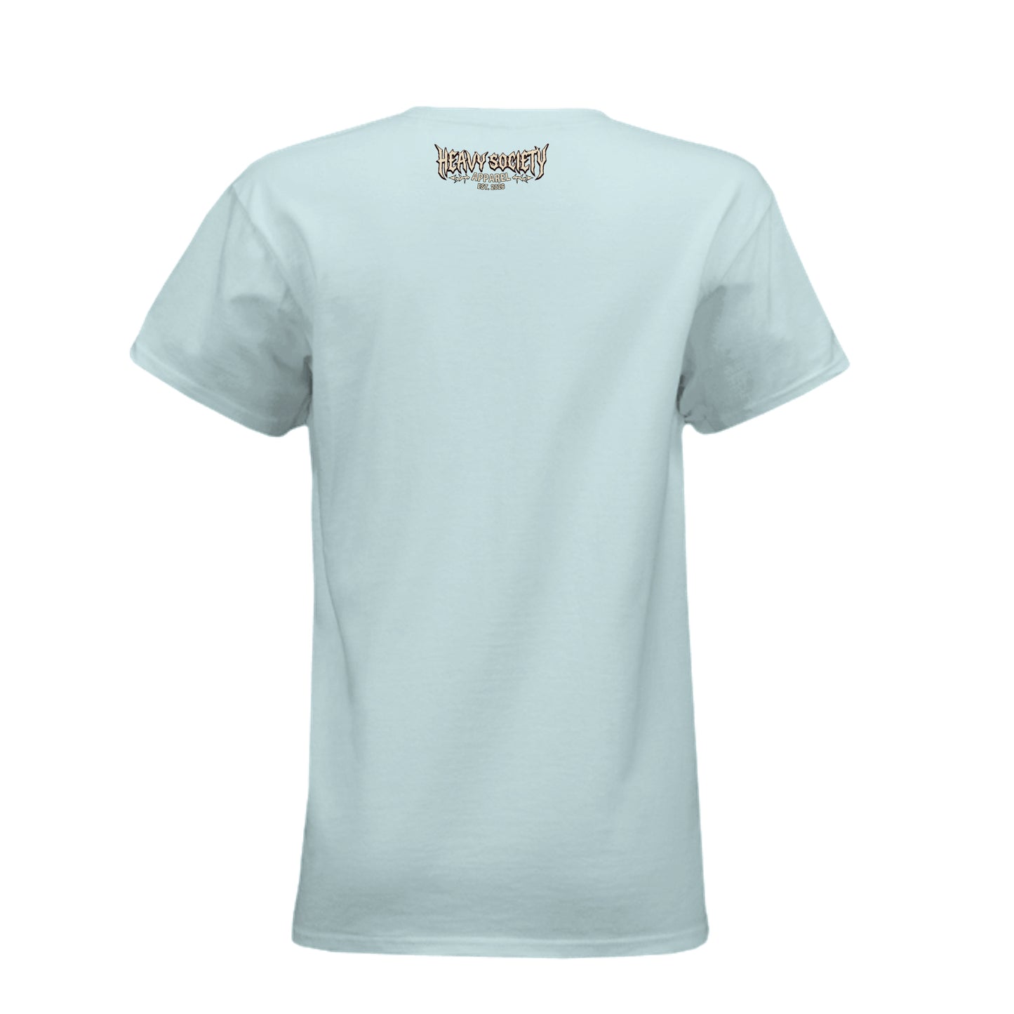 ICE BLUE - 6610 - BACK