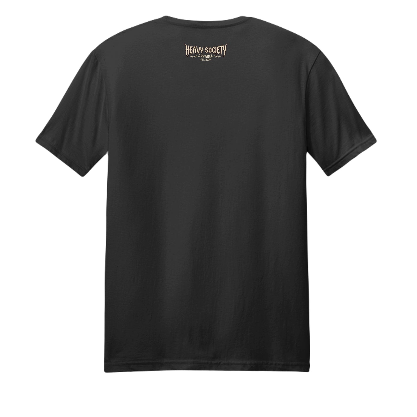 Jet Black - PC455 - BACK